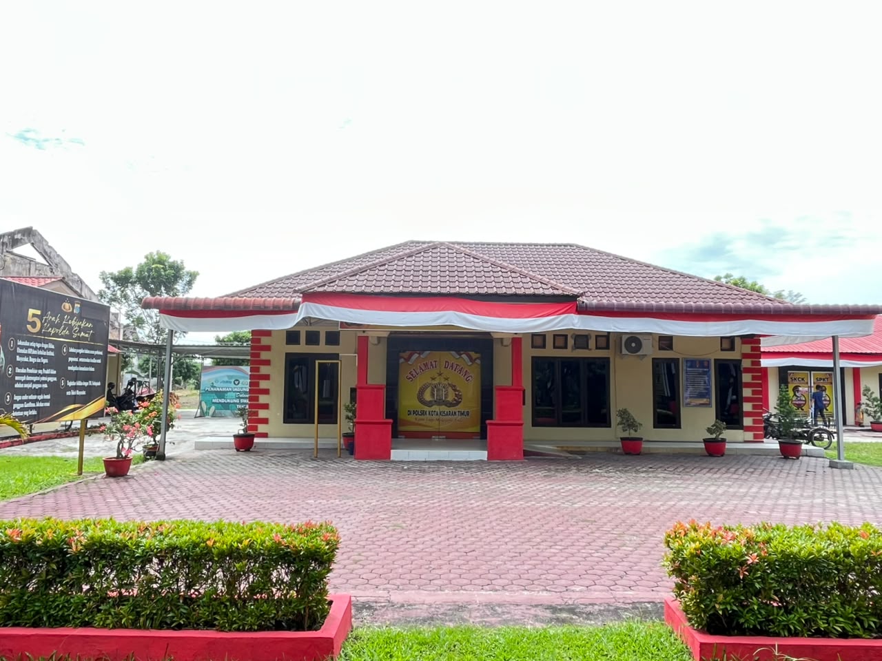 Gedung Instansi