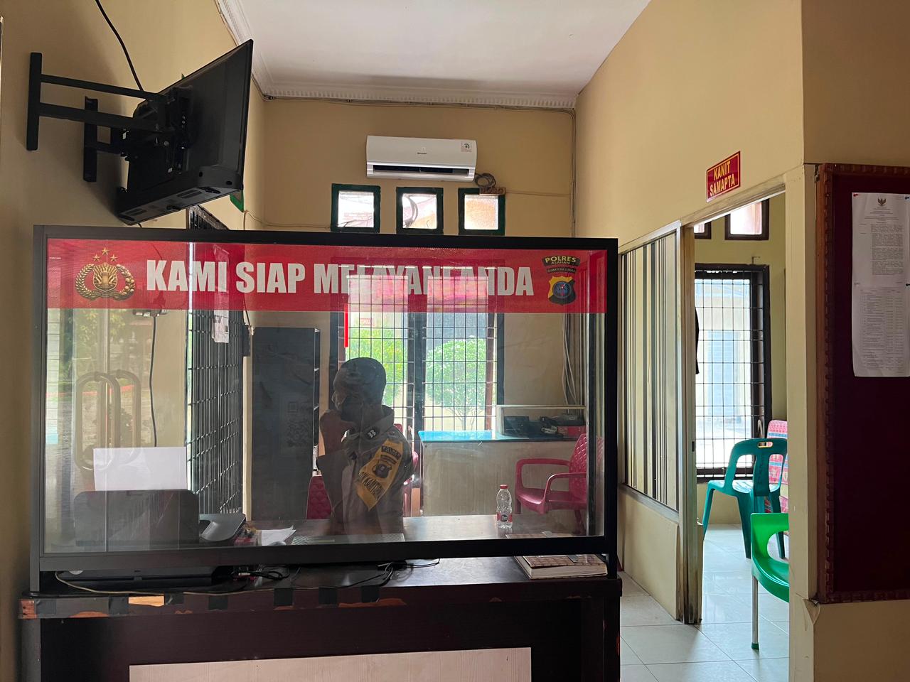Ruang Penjagaan
